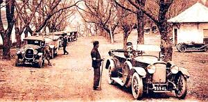 1791- Blida - La Glaciere - Allee2 des Chataigniers